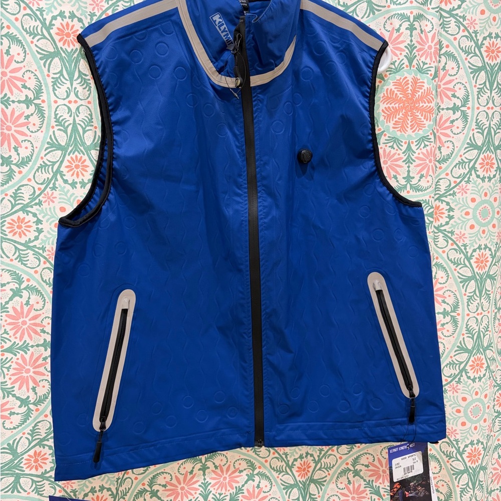 Klymit Double X Diamond Kinetic Vest.